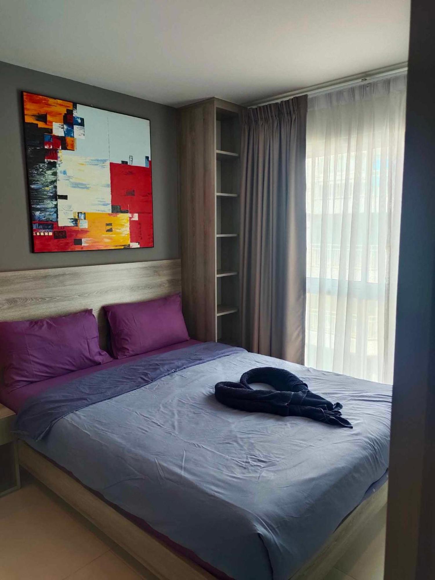 Grandblue Condominium 504 Ban Phlong Takhe Ngoại thất bức ảnh