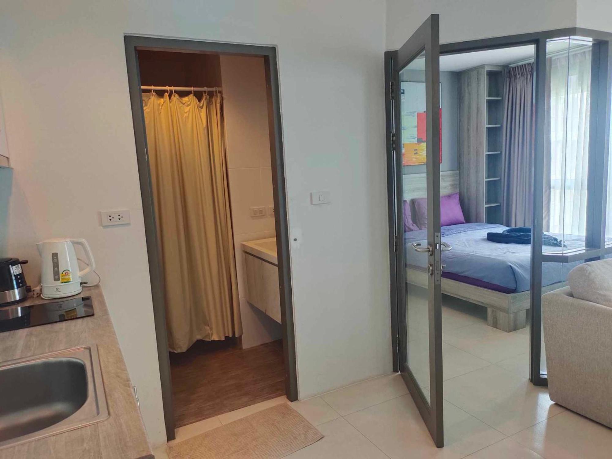 Grandblue Condominium 504 Ban Phlong Takhe Ngoại thất bức ảnh