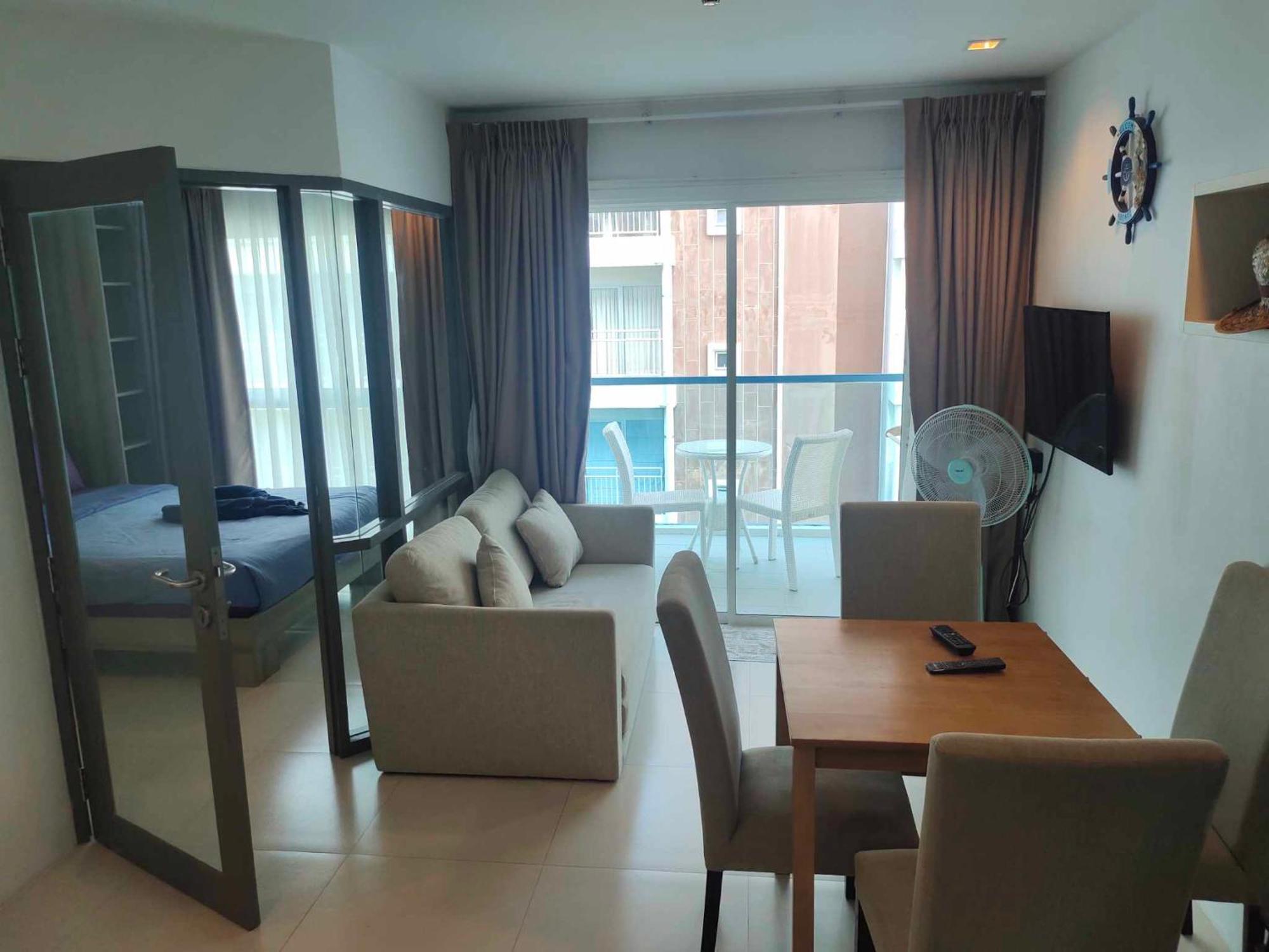 Grandblue Condominium 504 Ban Phlong Takhe Ngoại thất bức ảnh