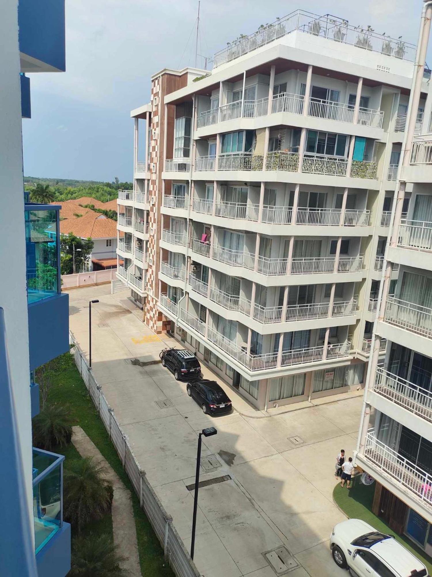 Grandblue Condominium 504 Ban Phlong Takhe Ngoại thất bức ảnh