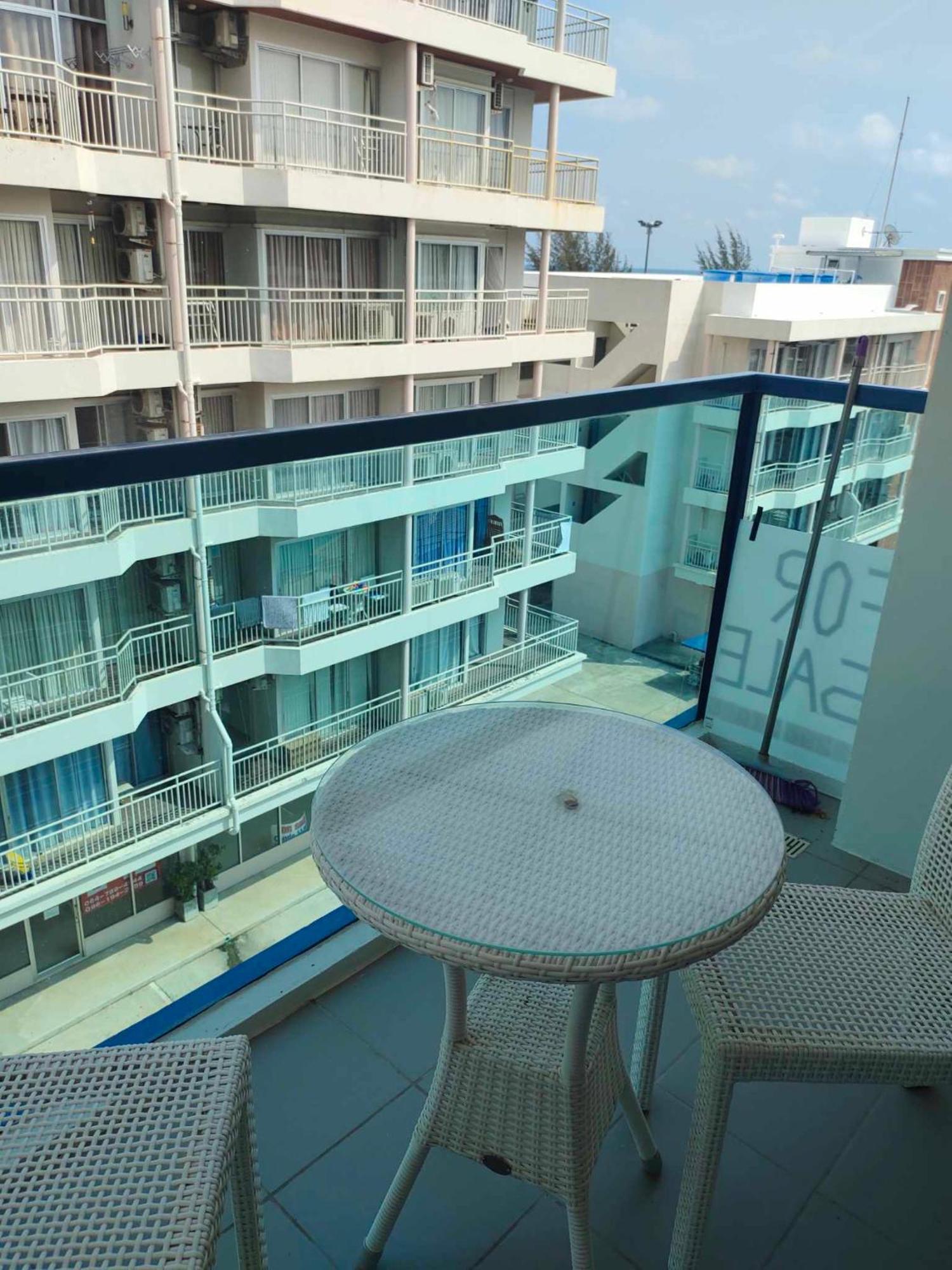Grandblue Condominium 504 Ban Phlong Takhe Ngoại thất bức ảnh