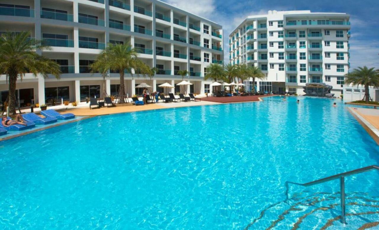 Grandblue Condominium 504 Ban Phlong Takhe Ngoại thất bức ảnh