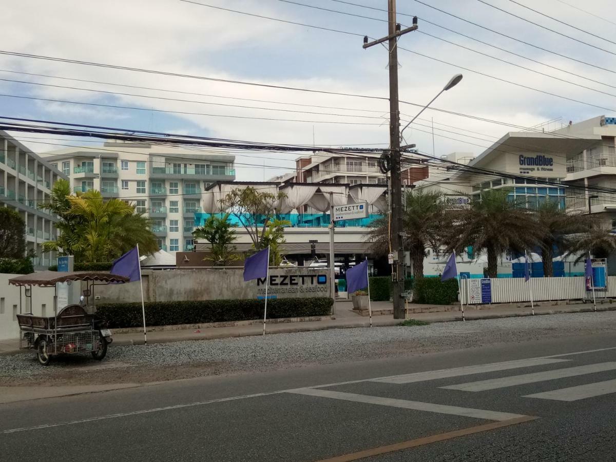 Grandblue Condominium 504 Ban Phlong Takhe Ngoại thất bức ảnh
