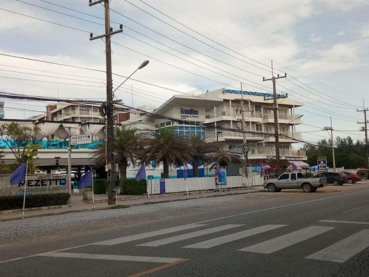 Grandblue Condominium 504 Ban Phlong Takhe Ngoại thất bức ảnh