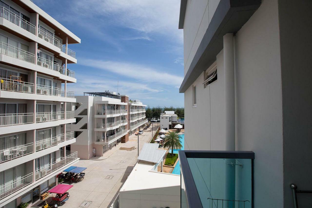 Grandblue Condominium 504 Ban Phlong Takhe Ngoại thất bức ảnh