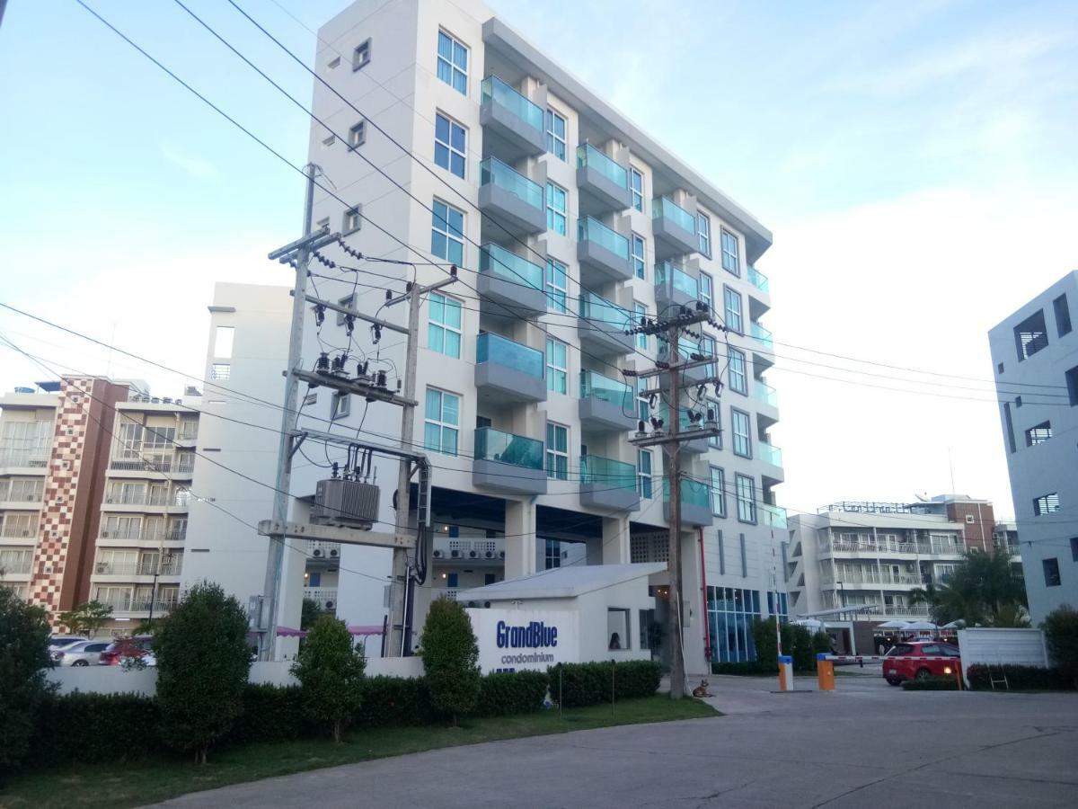 Grandblue Condominium 504 Ban Phlong Takhe Ngoại thất bức ảnh