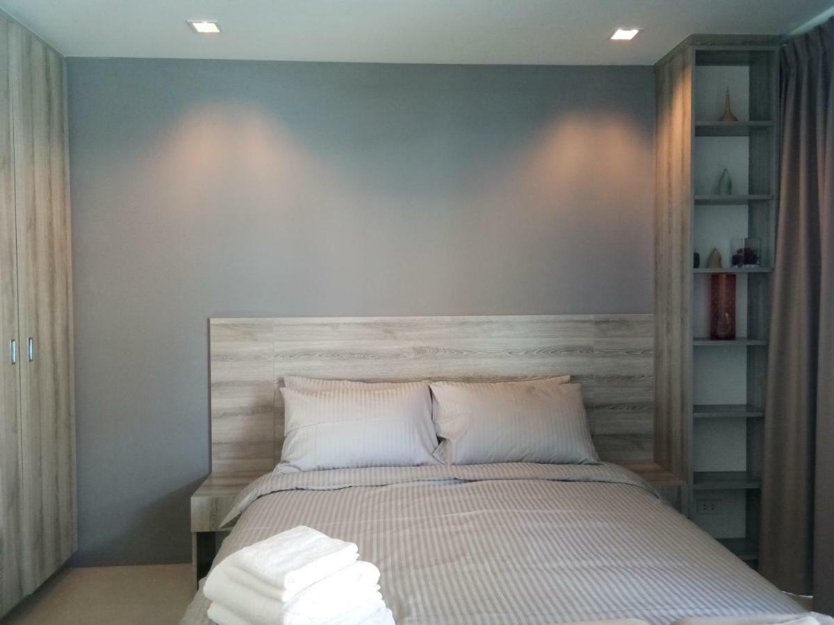 Grandblue Condominium 504 Ban Phlong Takhe Ngoại thất bức ảnh