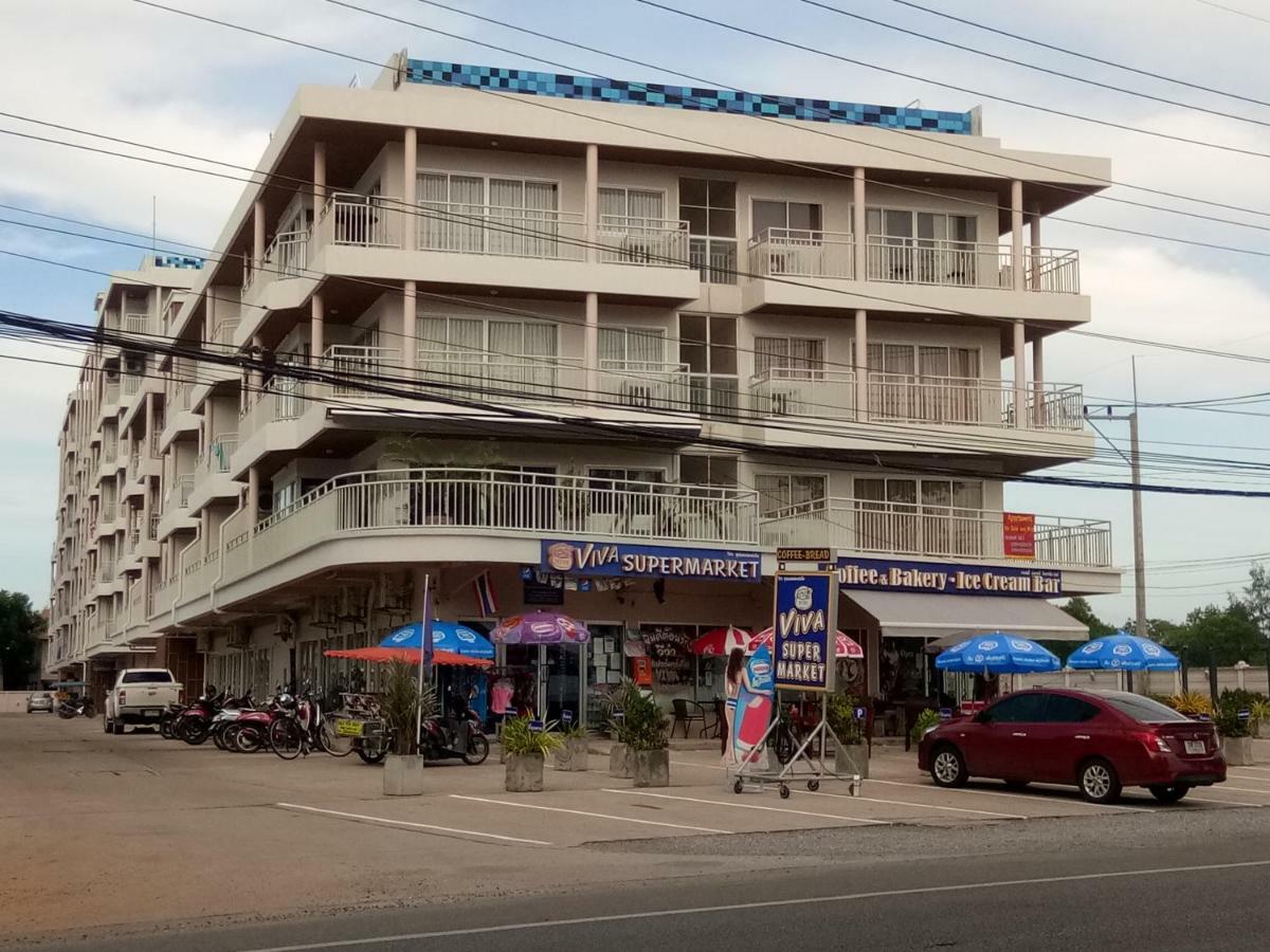 Grandblue Condominium 504 Ban Phlong Takhe Ngoại thất bức ảnh