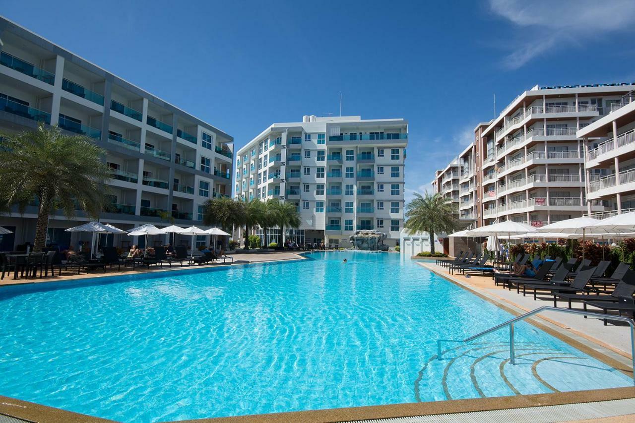 Grandblue Condominium 504 Ban Phlong Takhe Ngoại thất bức ảnh