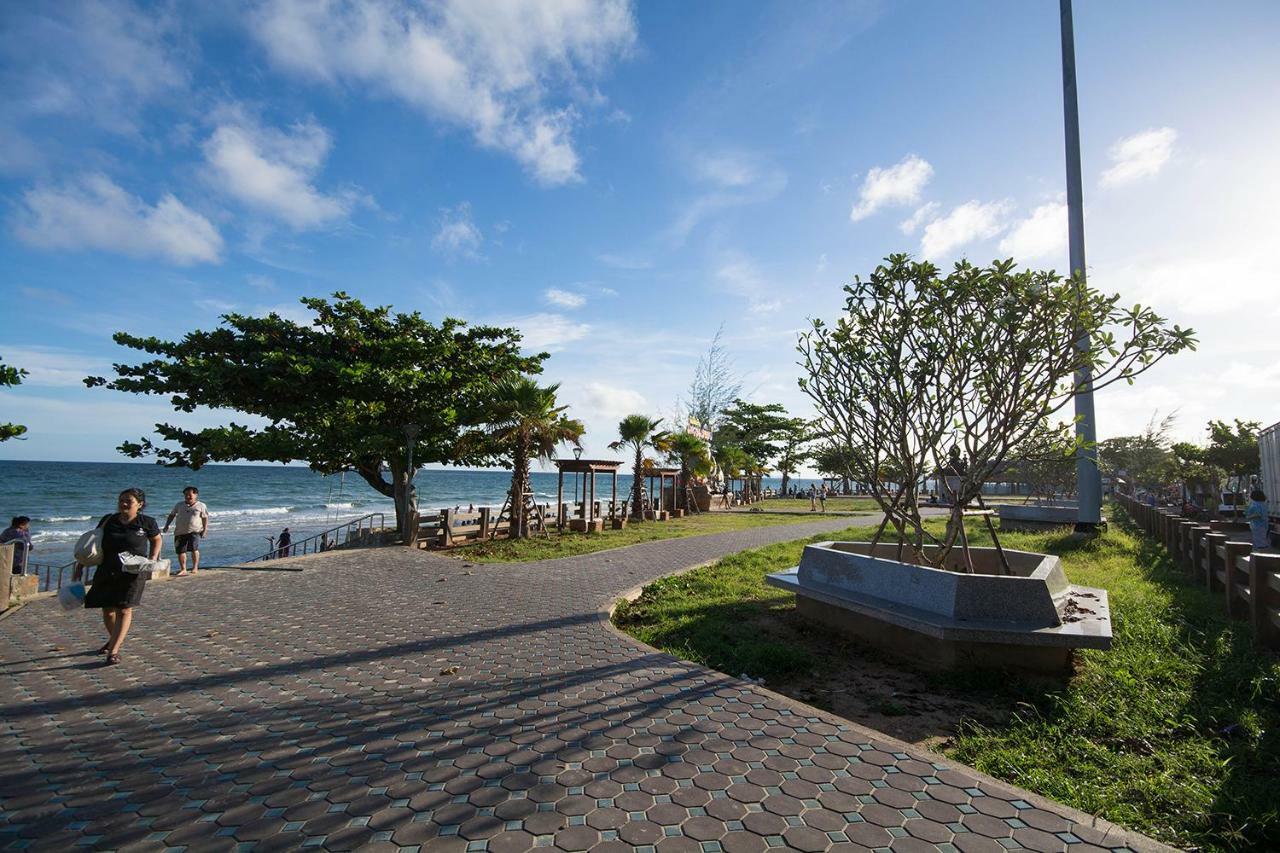 Grandblue Condominium 504 Ban Phlong Takhe Ngoại thất bức ảnh