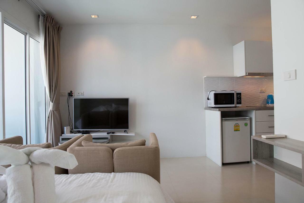 Grandblue Condominium 504 Ban Phlong Takhe Ngoại thất bức ảnh
