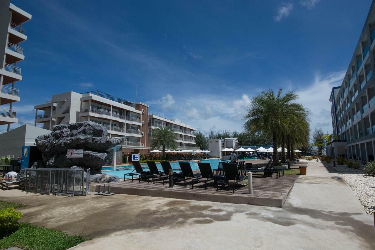 Grandblue Condominium 504 Ban Phlong Takhe Ngoại thất bức ảnh