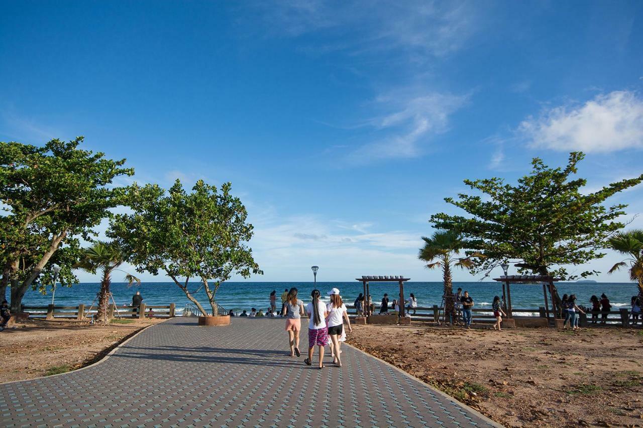 Grandblue Condominium 504 Ban Phlong Takhe Ngoại thất bức ảnh