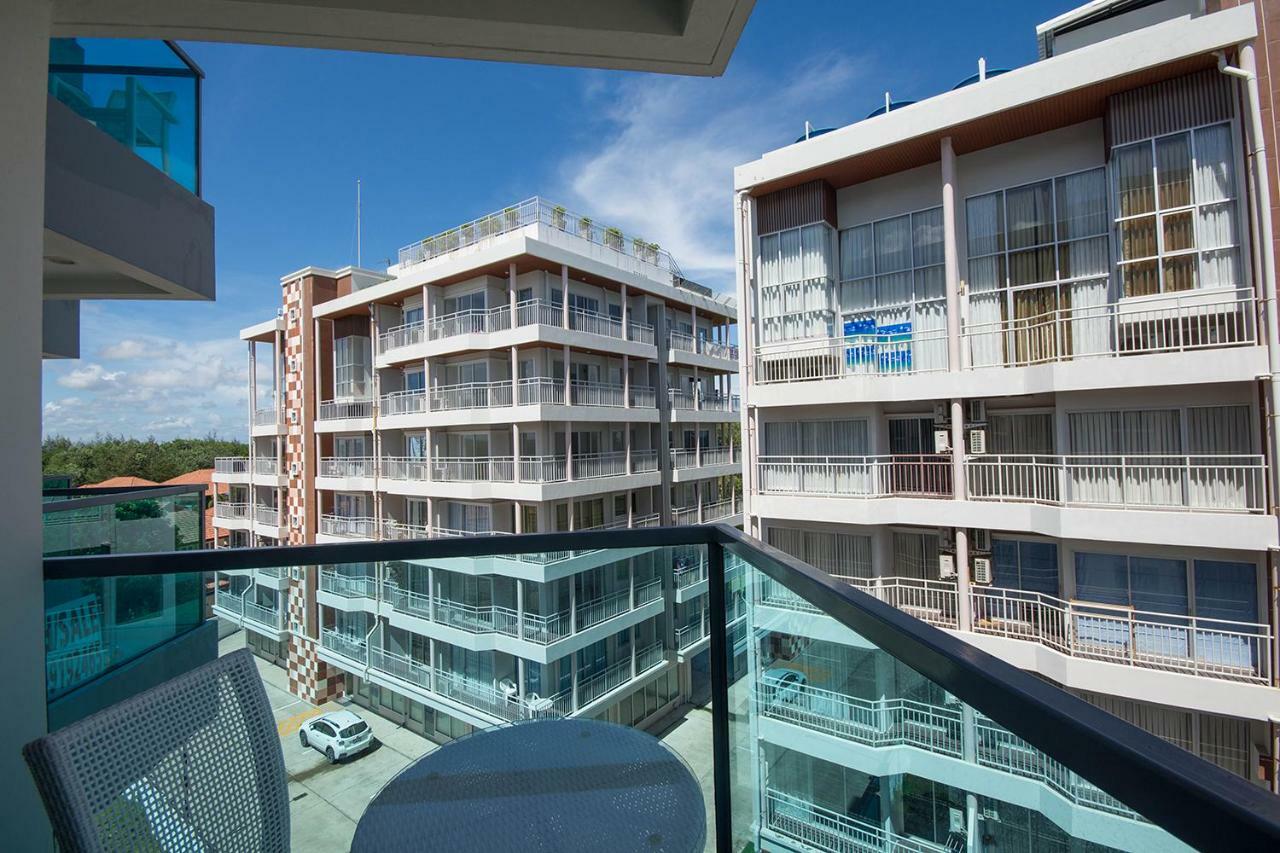 Grandblue Condominium 504 Ban Phlong Takhe Ngoại thất bức ảnh