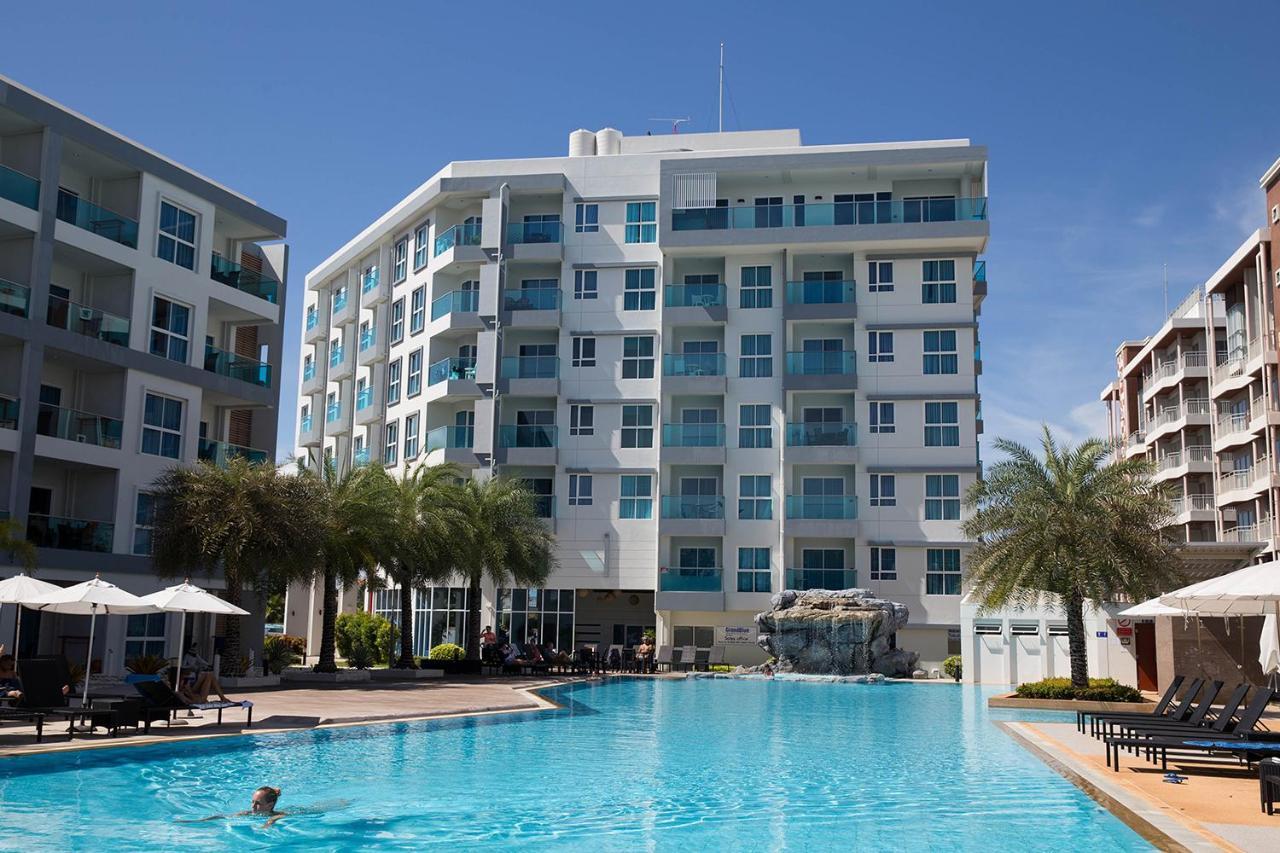 Grandblue Condominium 504 Ban Phlong Takhe Ngoại thất bức ảnh